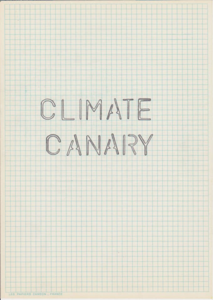 climate canary4